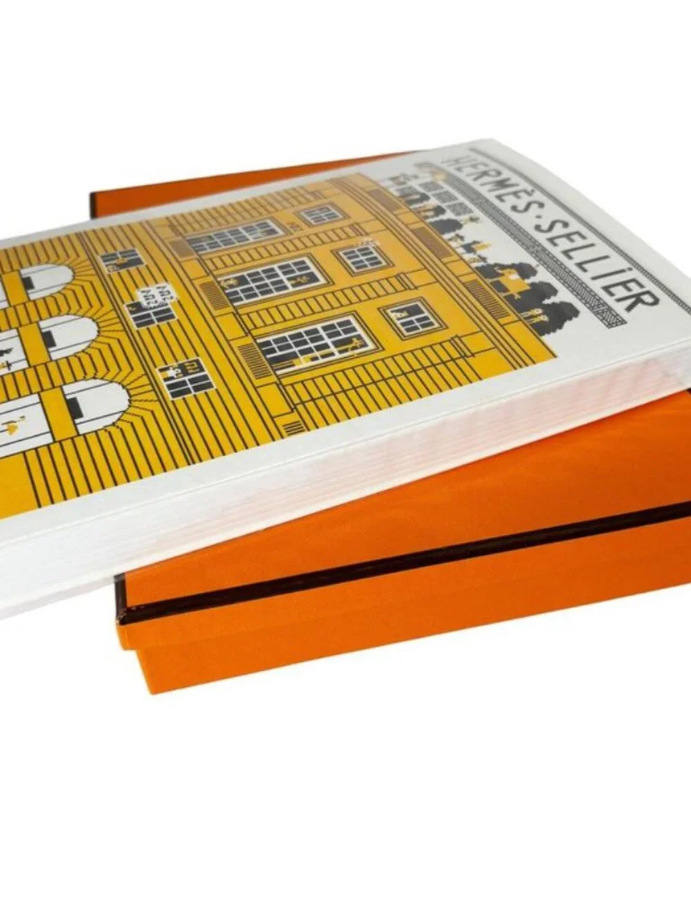Hermes Notebook Faubourg Nutre Exlibris Agenda